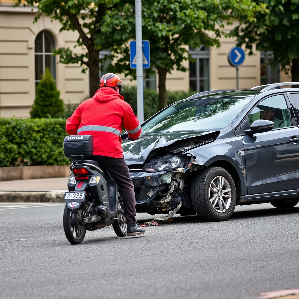 Accident à Bordeaux : Que sest-il passé avec la voiture du maire ?