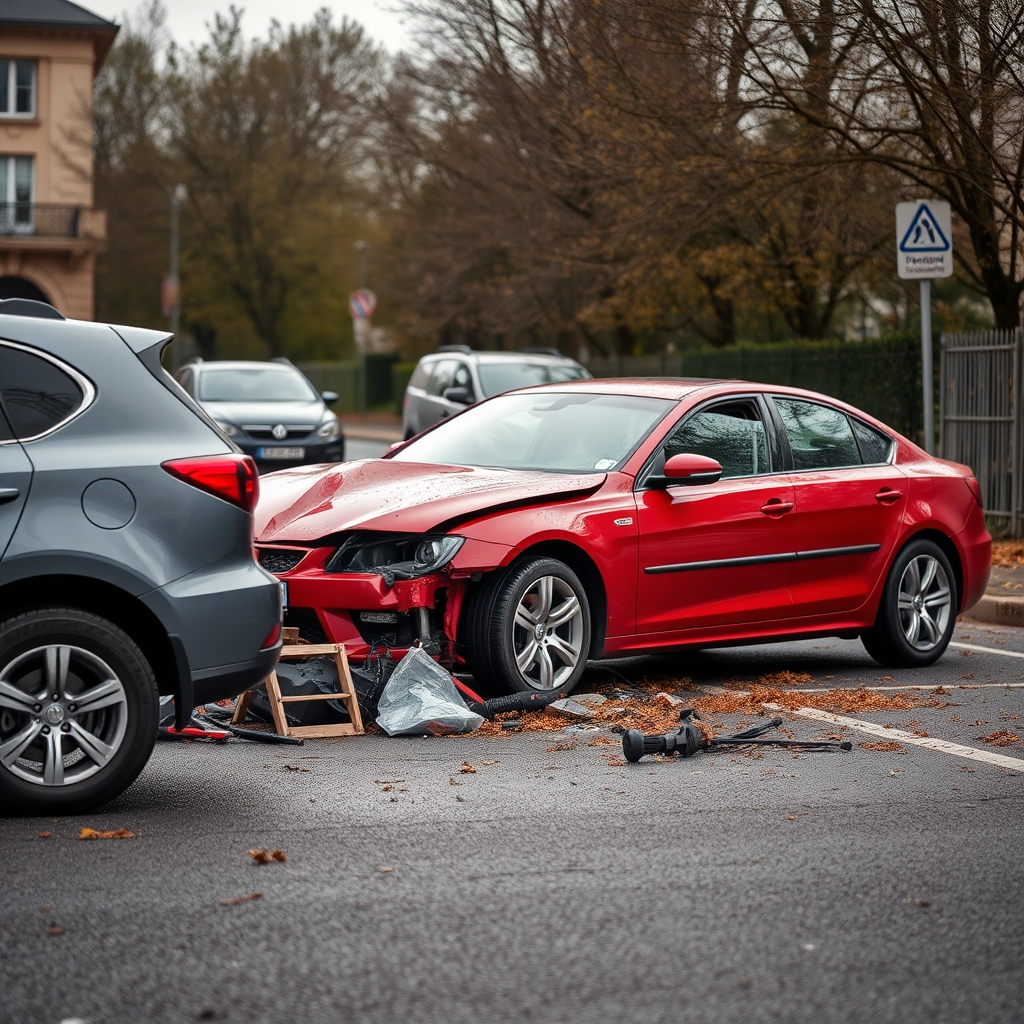 Accident à Bordeaux : Que sest-il passé avec la voiture du maire ?