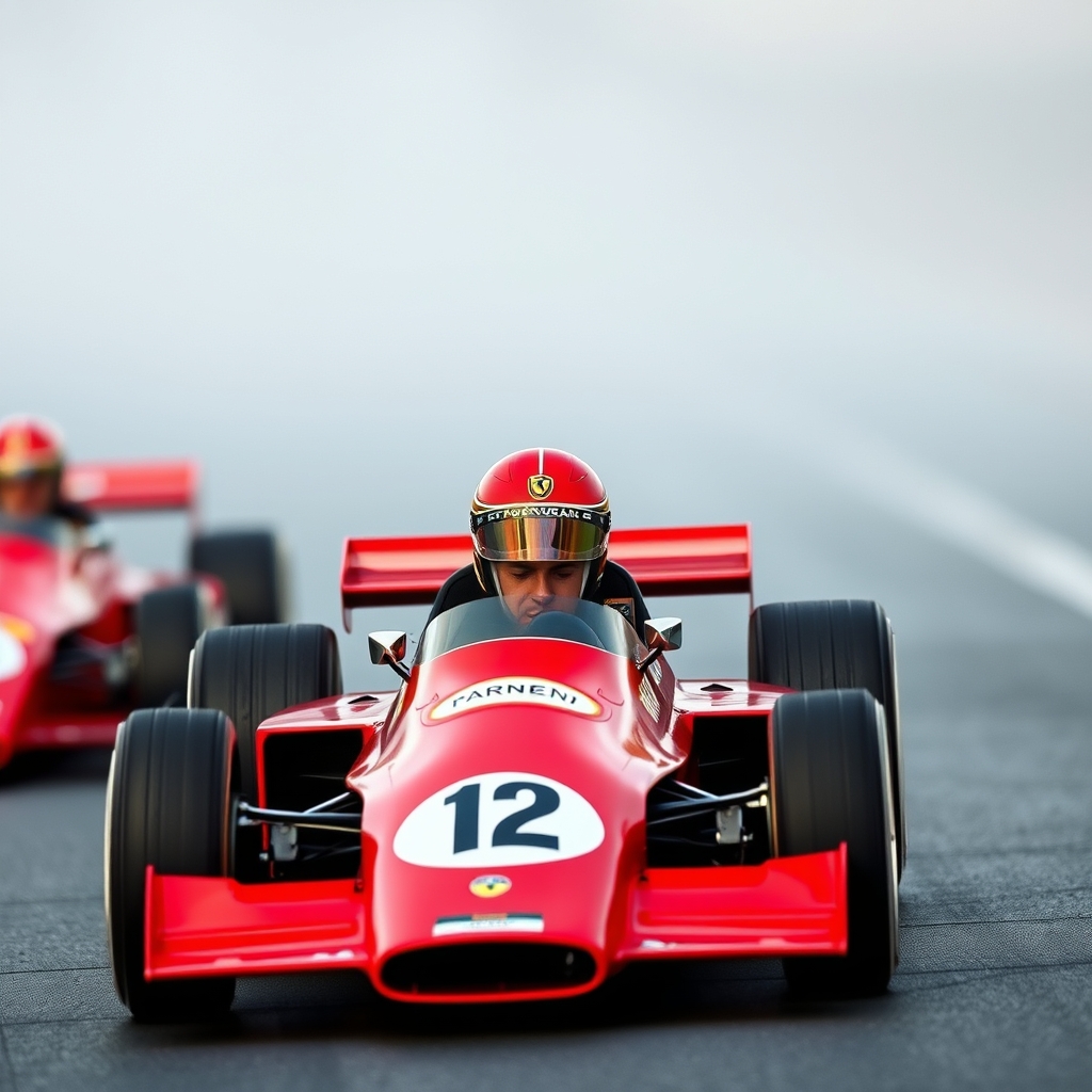 Alain Prost : le légendaire pilote français aux quatre titres mondiaux de Formule 1