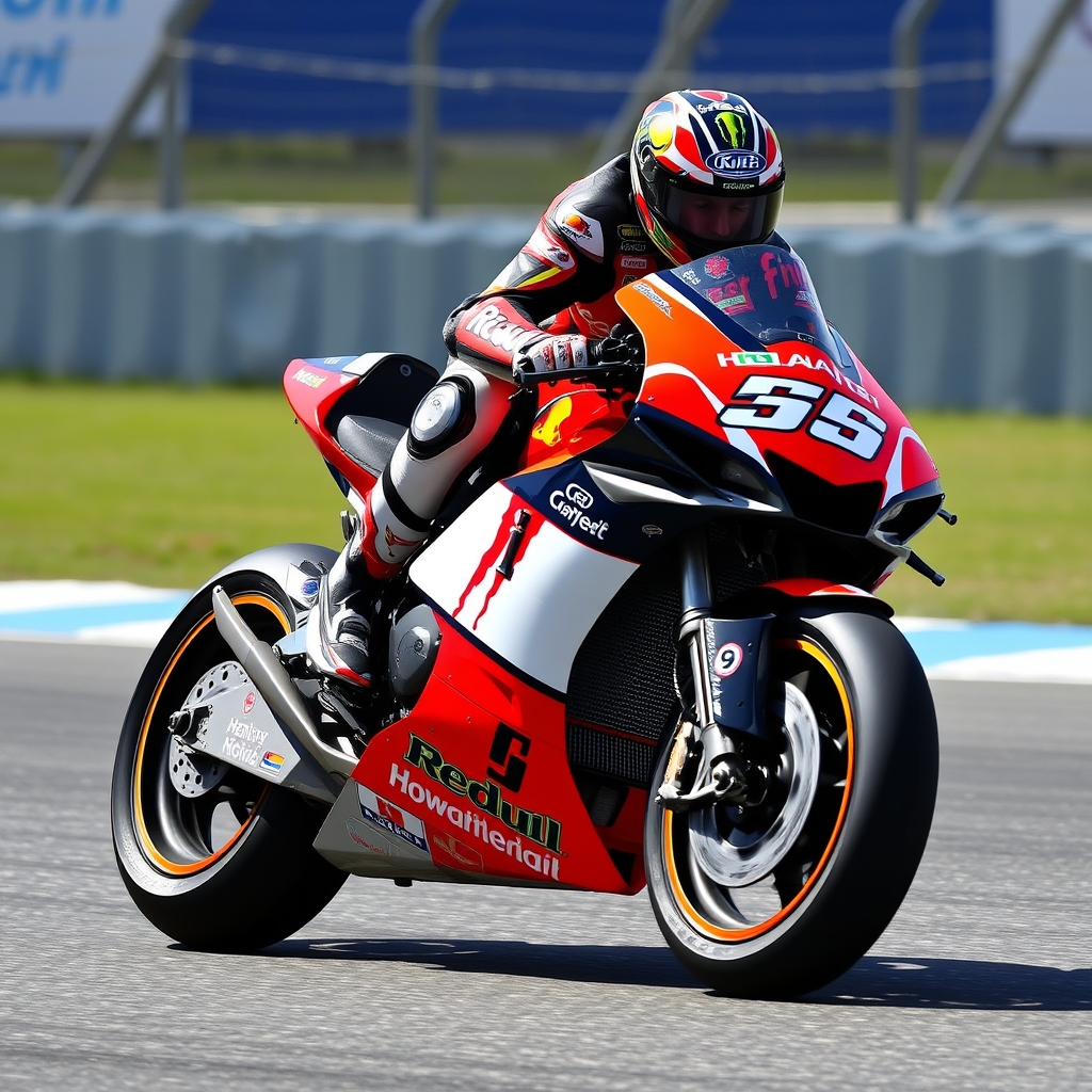 revivez la compétition intense où bezzecchi a surpassé marquez dans une course mémorable pleine de suspense et de dépass