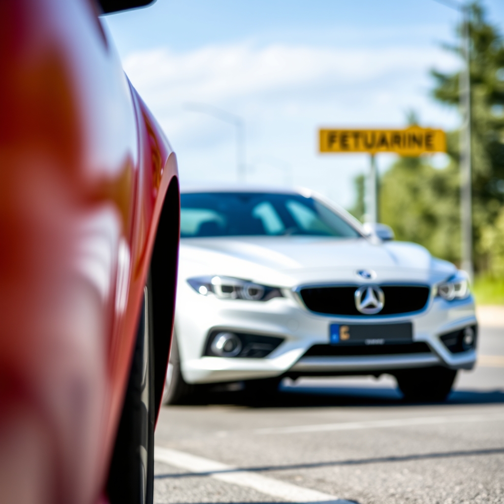 Garanties d'assurance auto claires et modulables pour un jeune conducteur