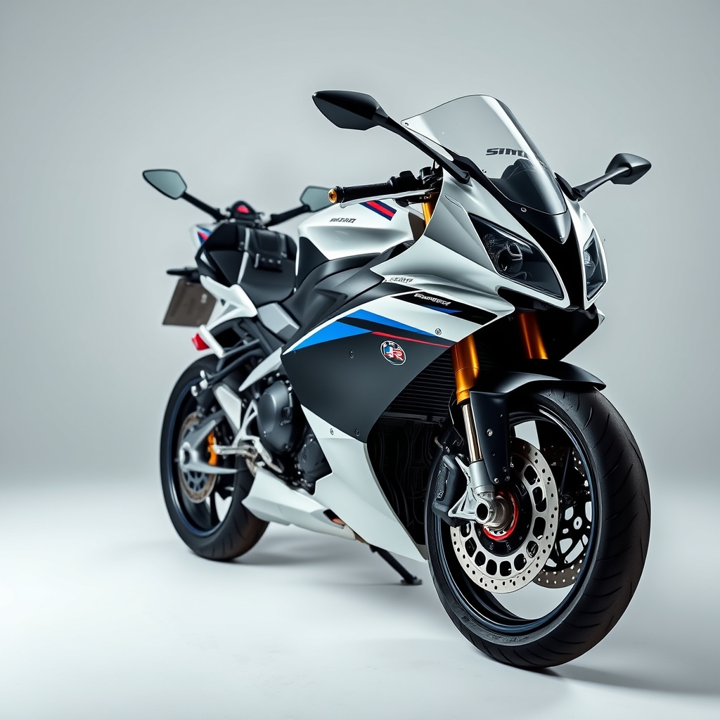 BMW S 1000 RR : La Superbike Révolutionnaire