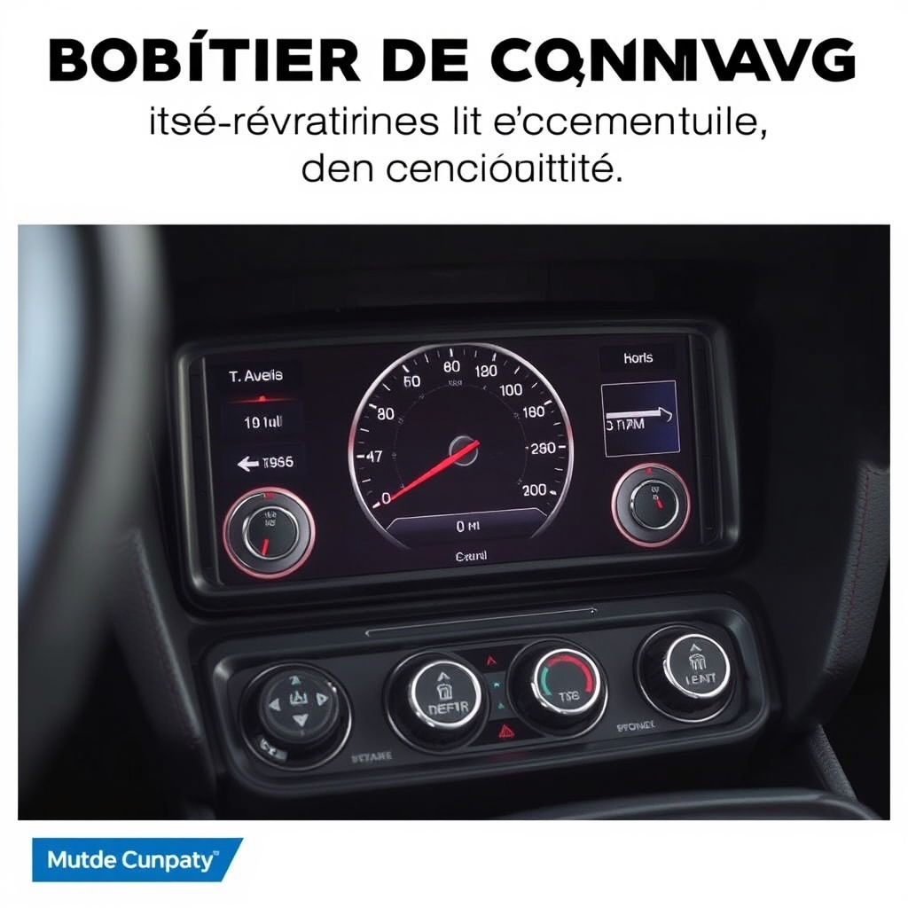 Boîtier de Commande VAG : Révolutionnez Votre Expérience de Conduite