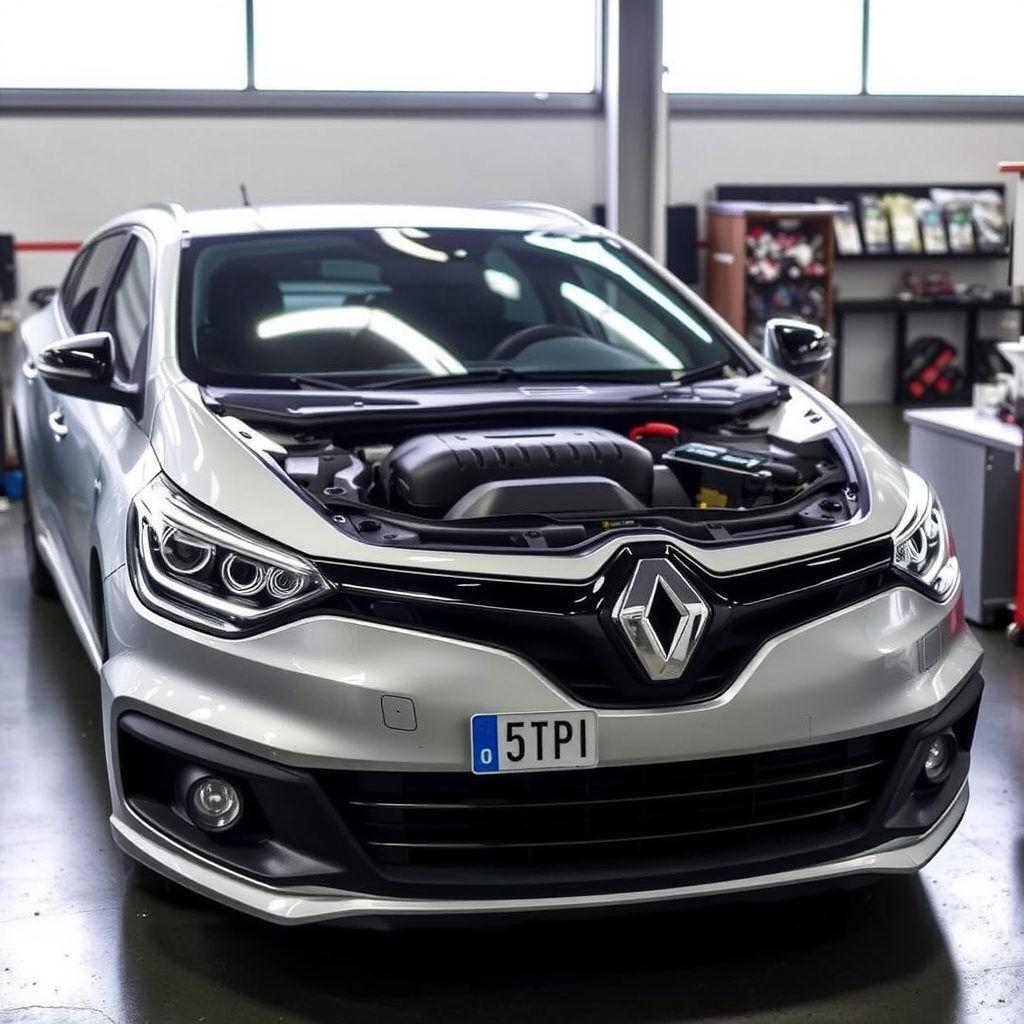 Comment éteindre son SET TPW sur une RENAULT ?