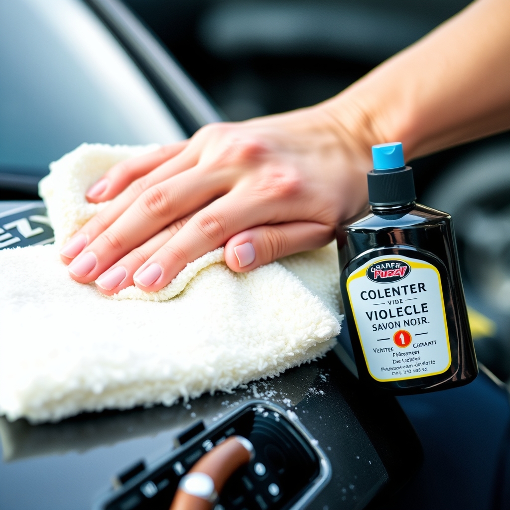 découvrez les meilleures astuces et conseils pour nettoyer efficacement votre voiture avec du savon noir. apprenez à éli