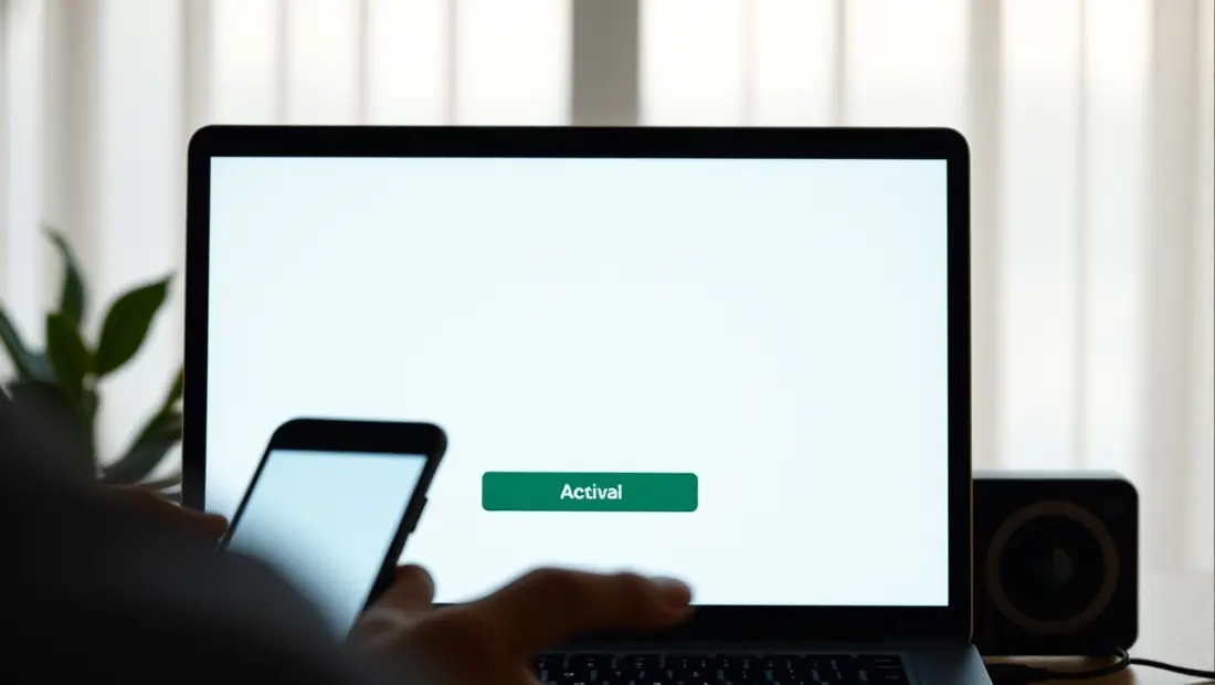 Clé d'activation App Connect