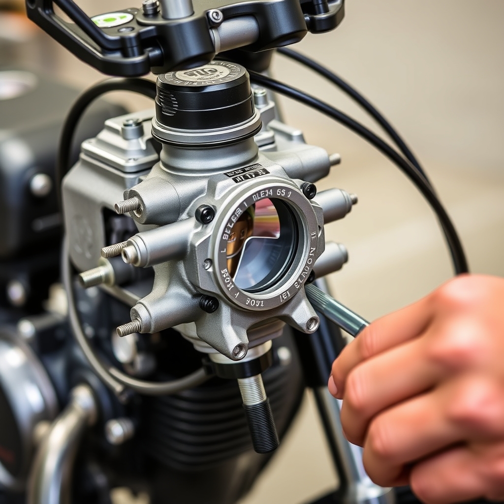Comment régler avec précision le carburateur de votre 50cc ?