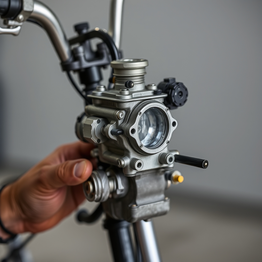 Comment régler avec précision le carburateur de votre 50cc ?