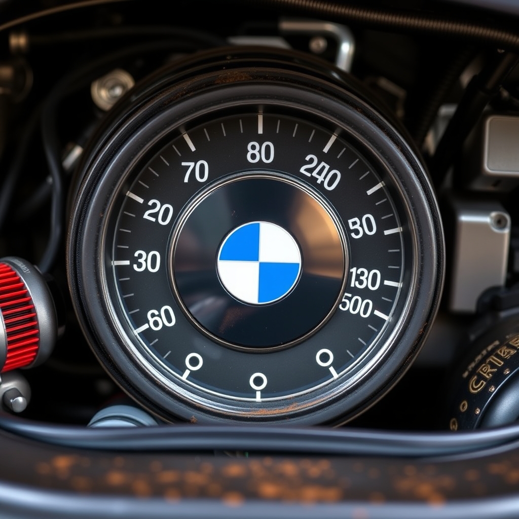 Comment résoudre le message derreur Groupe Propulseur sur BMW Série 1