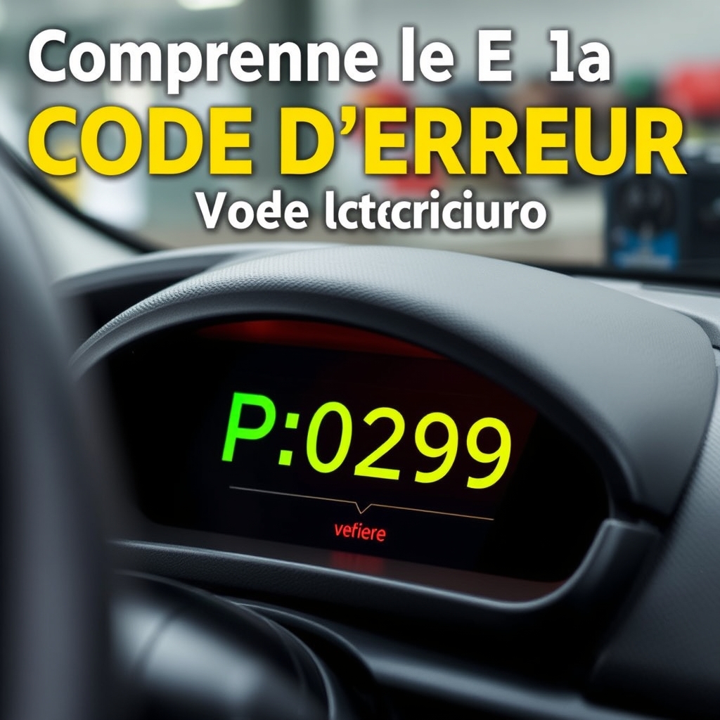 découvrez tout ce qu'il faut savoir sur le code d'erreur p0299 de votre véhicule. explorez ses origines, les impacts qu'