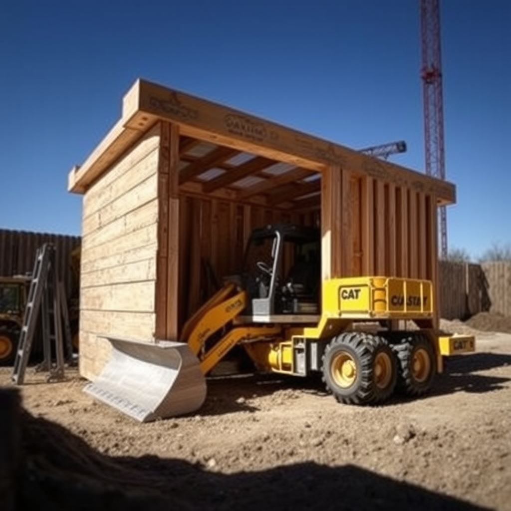 Construction sauvage : qui paye les cabanes ?