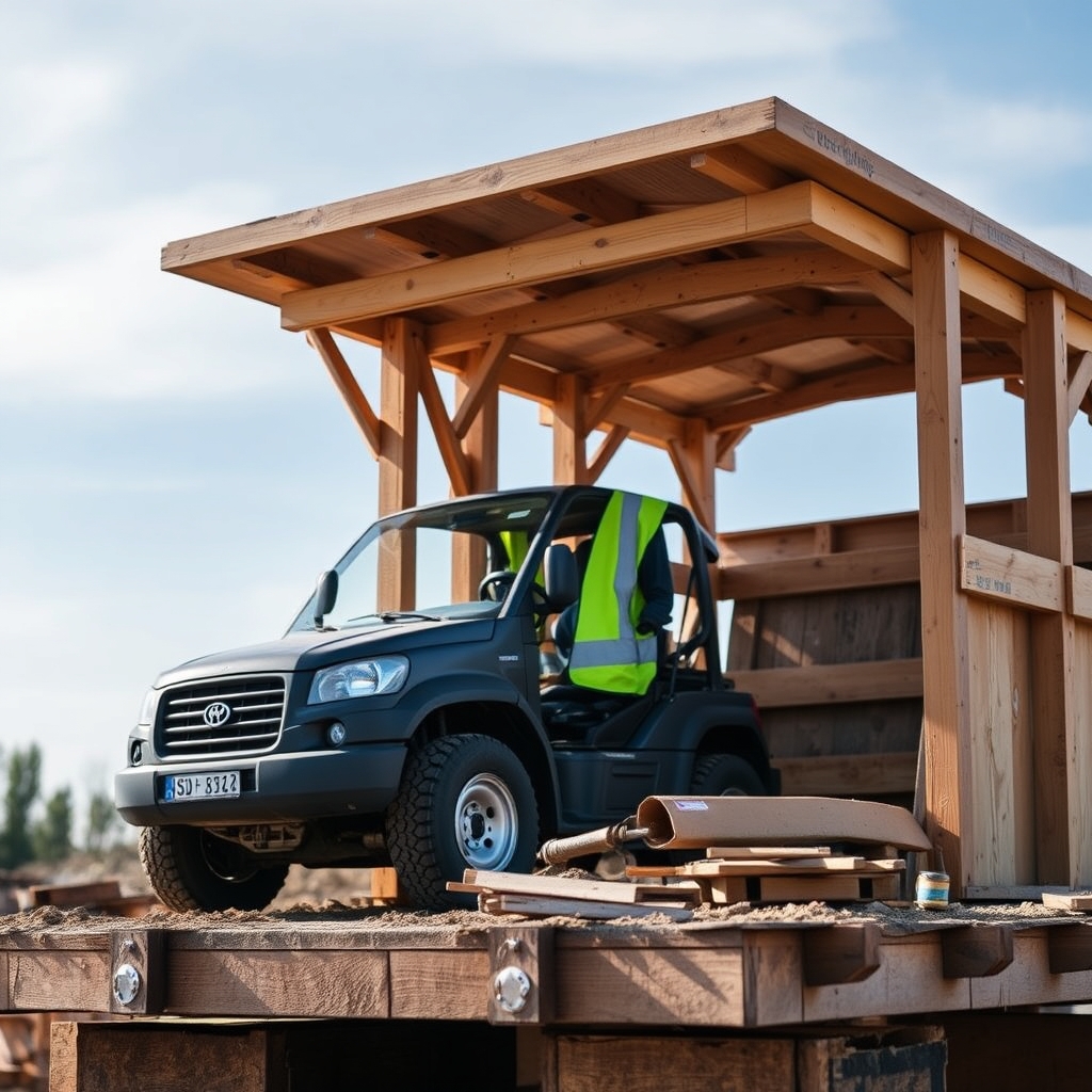 Construction sauvage : qui paye les cabanes ?