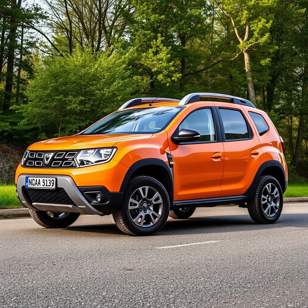 Dacia Sandero : Que signifie le voyant orange Zigzag ?