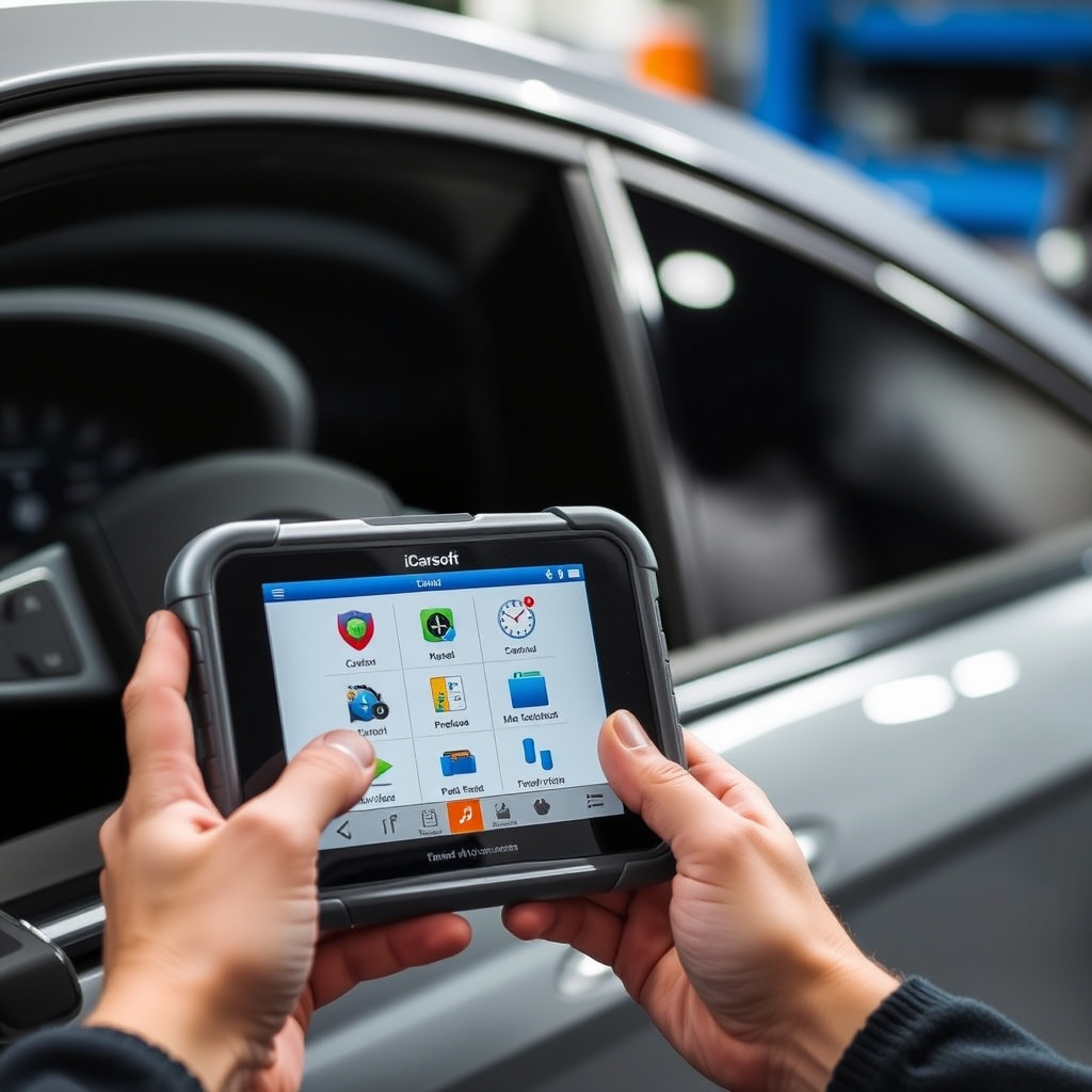 Découverte de liCarsoft CR Max : loutil ultime pour le diagnostic automobile
