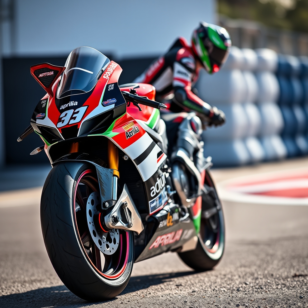découvrez toute l’actualité d’aprilia en motogp : performances, pilotes, résultats, analyses et dernières nouveautés de