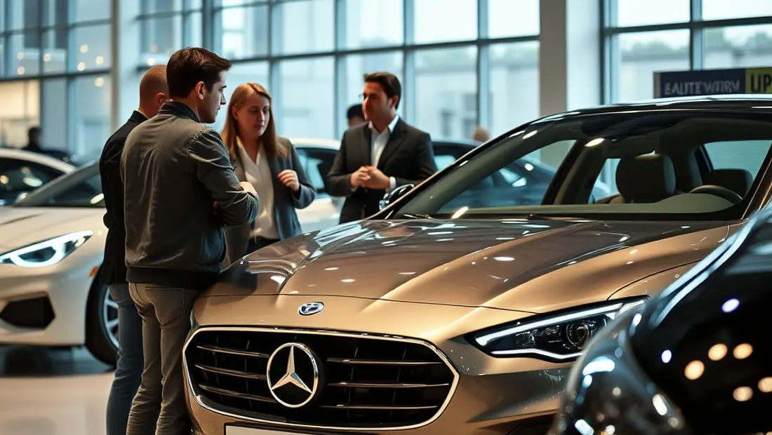 Discussion automobile