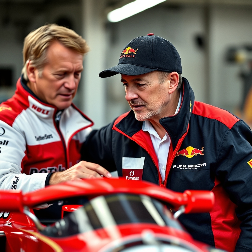 découvrez le rôle de prost en tant que mentor d'isack hadjar, coéquipier de max verstappen, et comment cette relation in