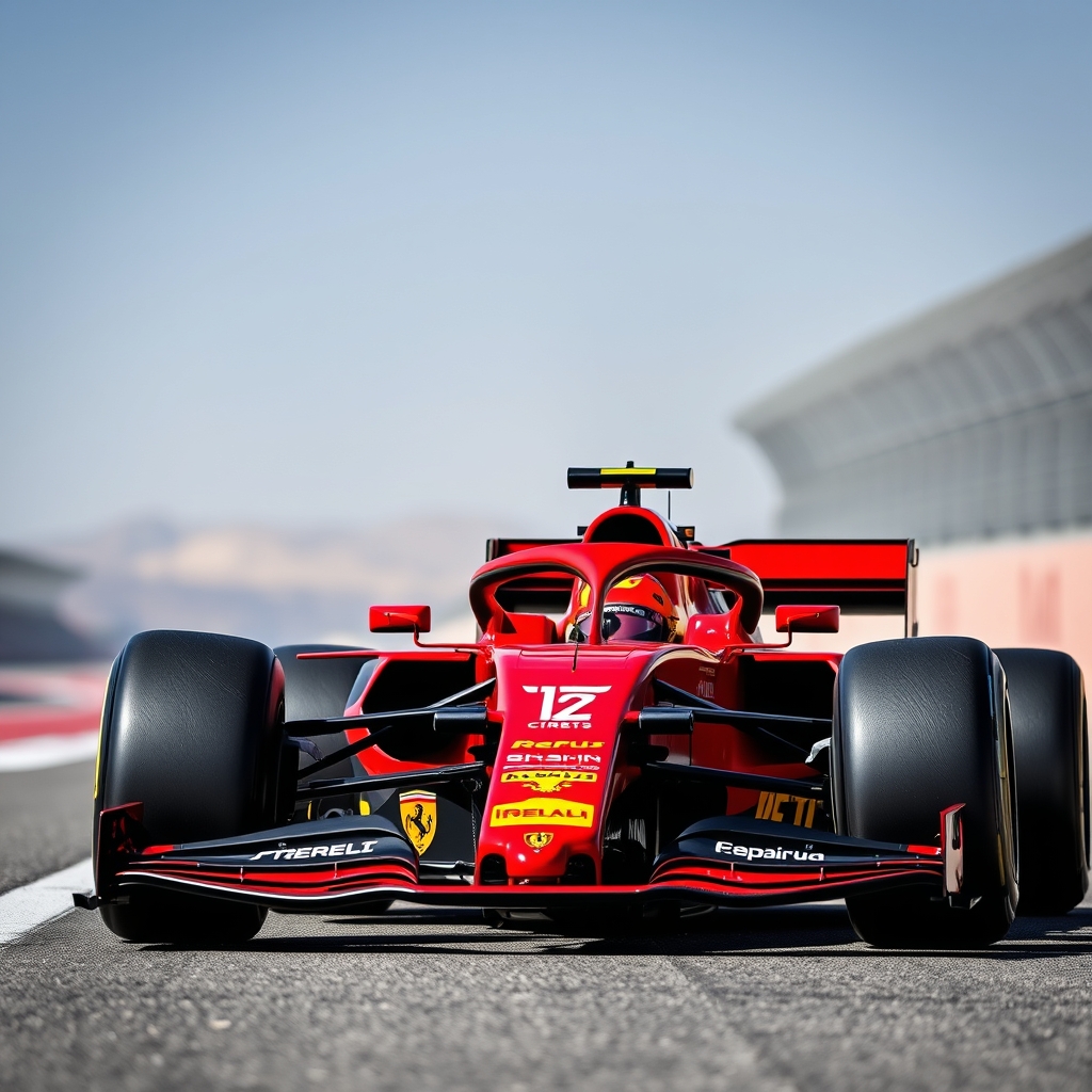 suivez les essais libres du grand prix de bahreïn, jour 3, avec un duel palpitant entre norris et verstappen sur la pist
