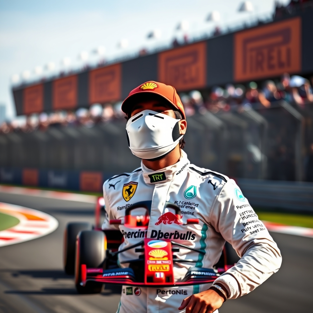 découvrez comment ferrari a triomphé tandis que hamilton a été humilié par leclerc dans une course spectaculaire pleine