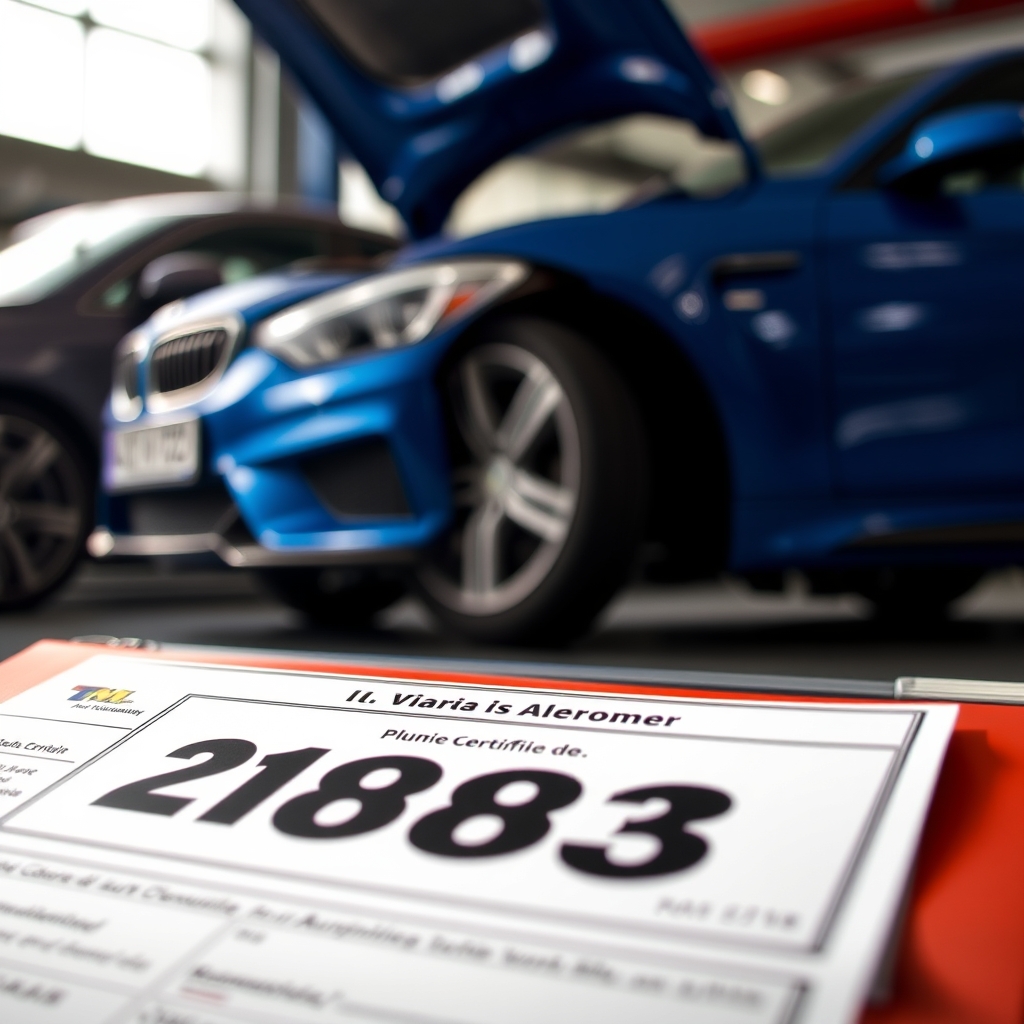 découvrez tout ce que vous devez savoir sur le numéro de formule du certificat d'immatriculation, essentiel pour l'ident