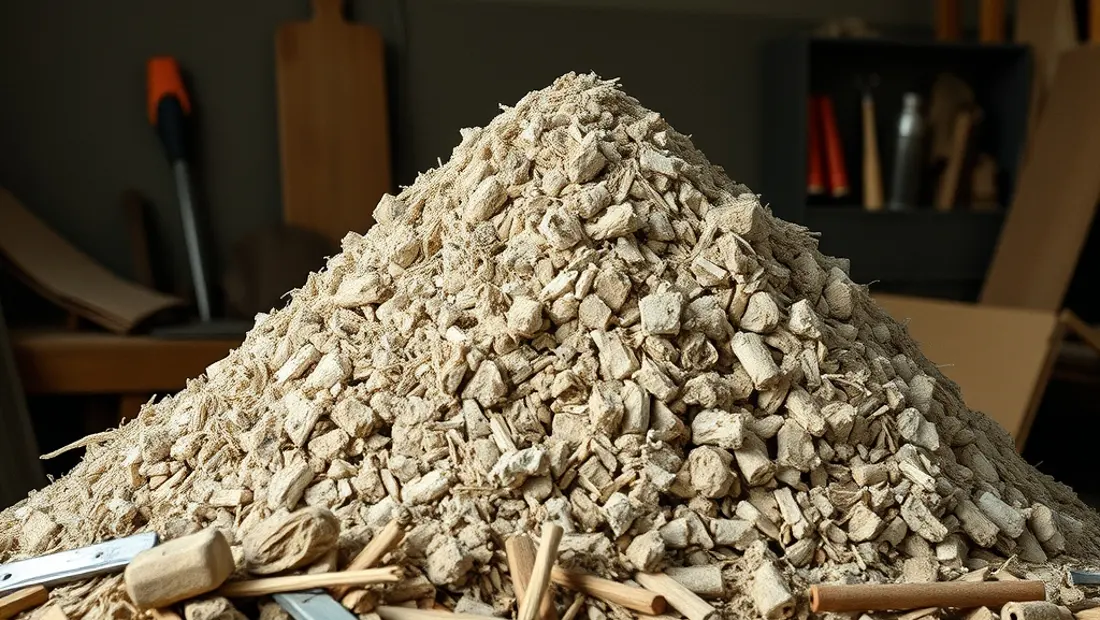 Piles neuve et usagée
