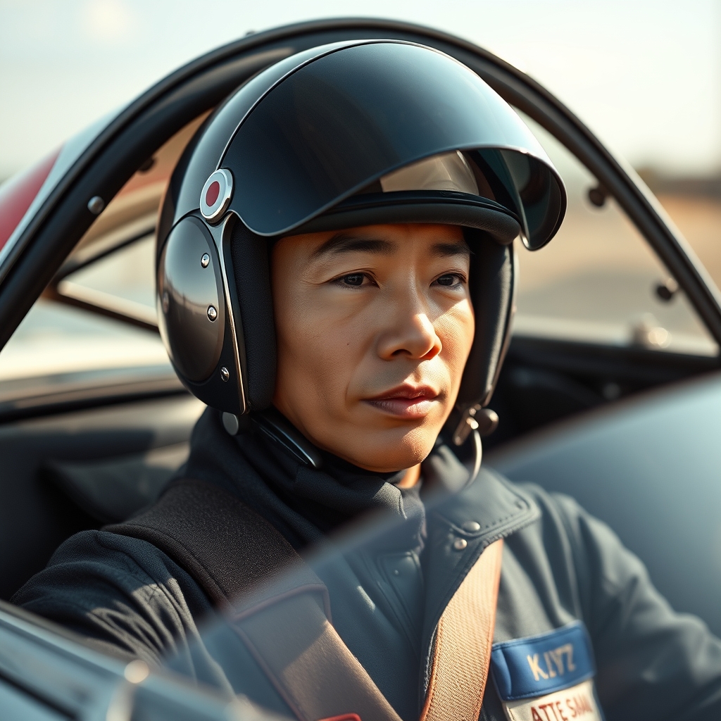 découvrez l’histoire fascinante d’un pilote japonais méconnu, son parcours exceptionnel, ses exploits et son impact sur