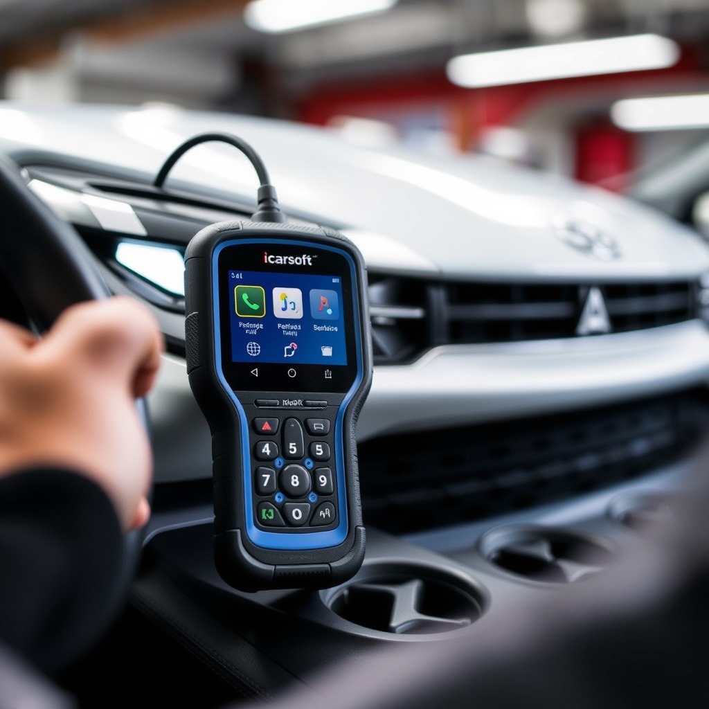 iCarsoft CR Pro : Loutil de diagnostic automobile incontournable