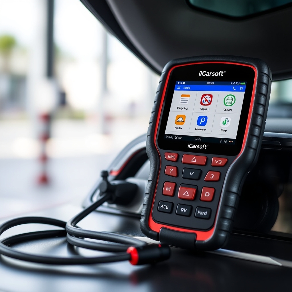 iCarsoft CR Pro : Loutil de diagnostic automobile incontournable