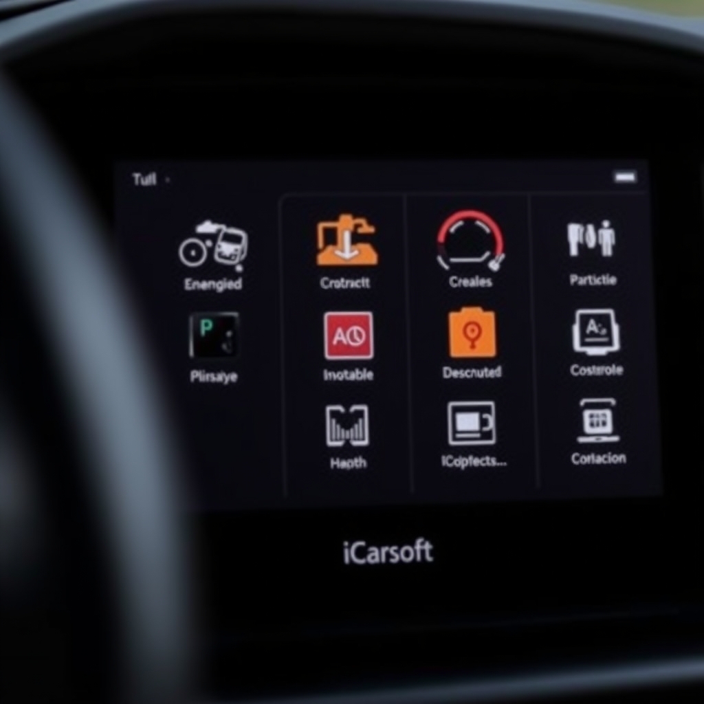 découvrez l'icarsoft cr pro, l'outil de diagnostic automobile incontournable pour tous les passionnés d'automobile. grâc
