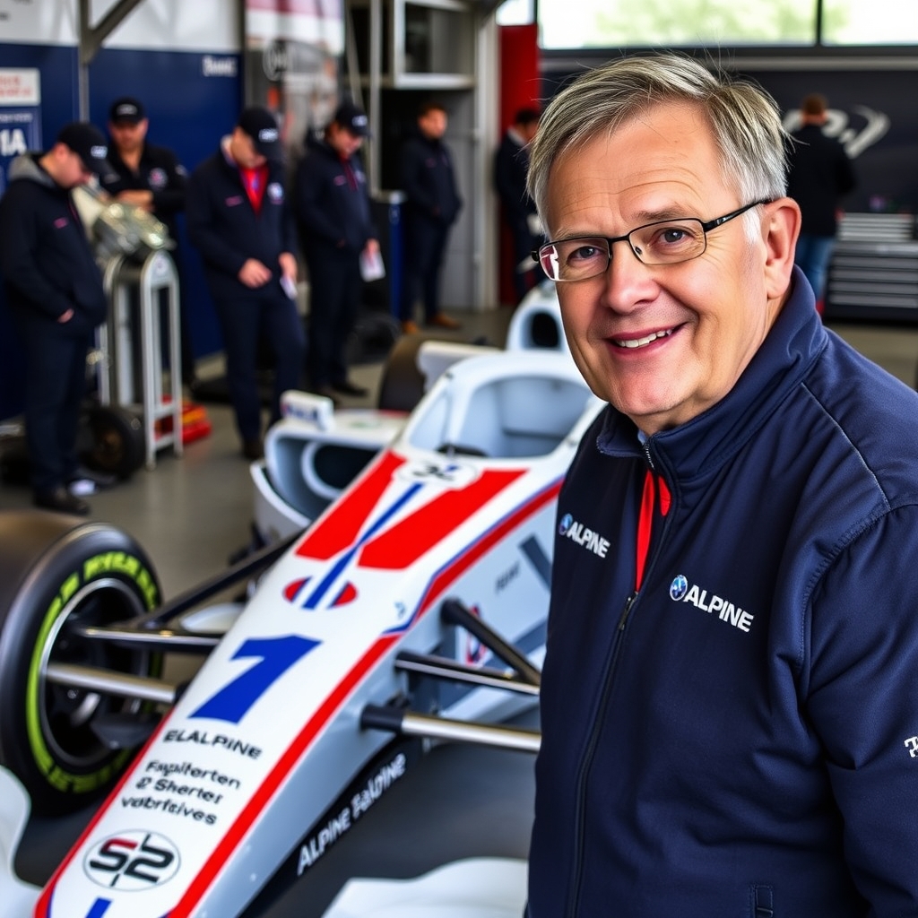 Jean Todt relance Alpine F1 pour un titre mondial en 2026
