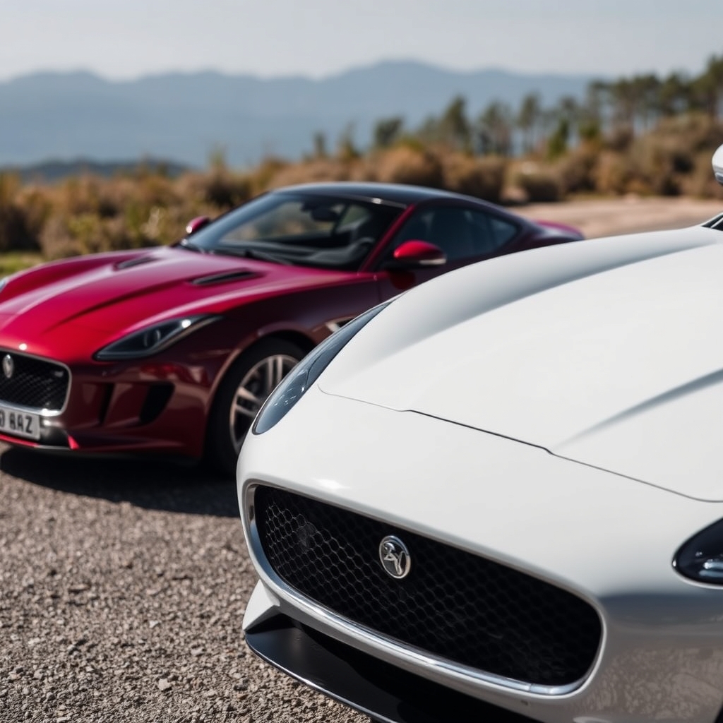 La Jaguar Type E : les facteurs qui influencent son prix aux enchères ?