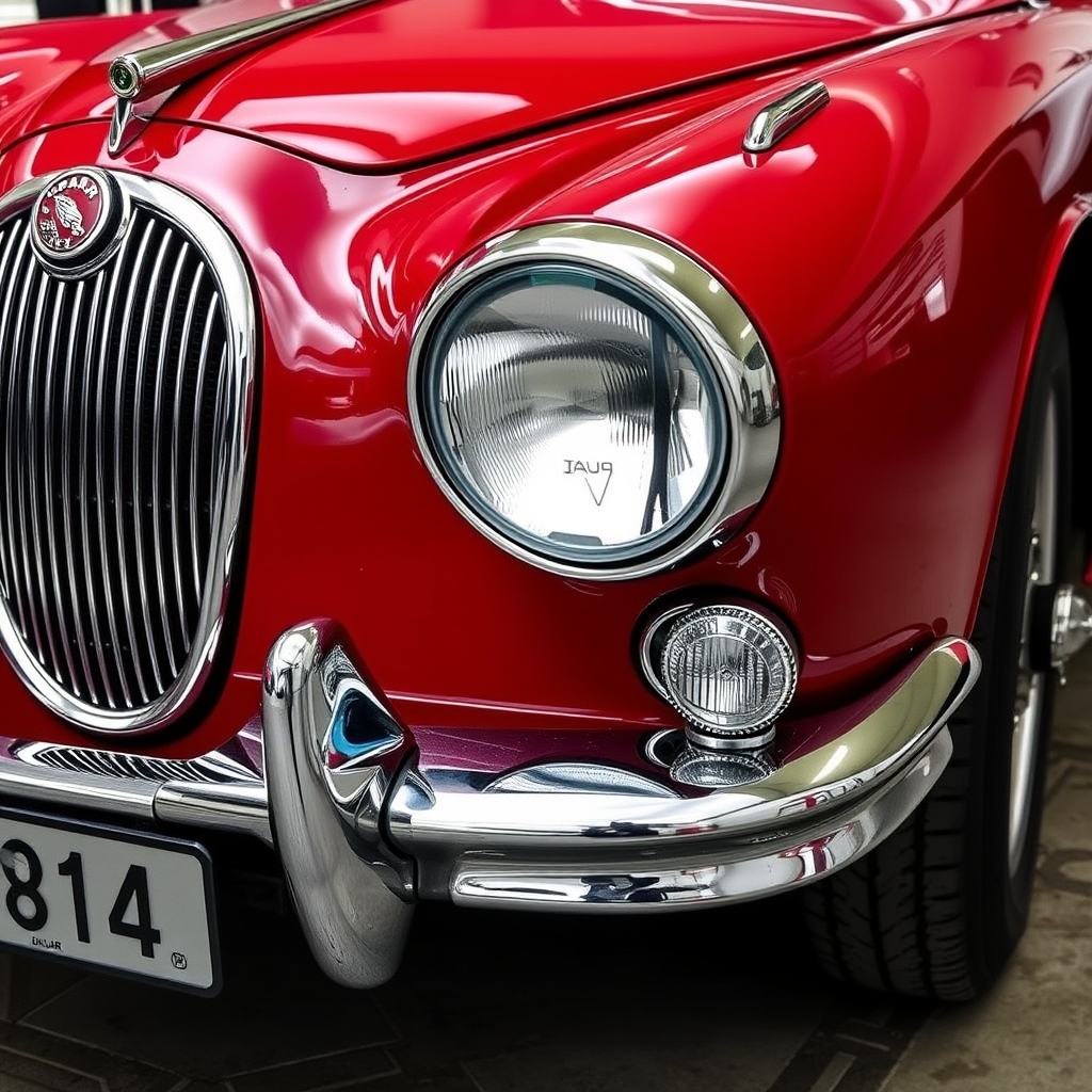 La Jaguar Type E : les facteurs qui influencent son prix aux enchères ?