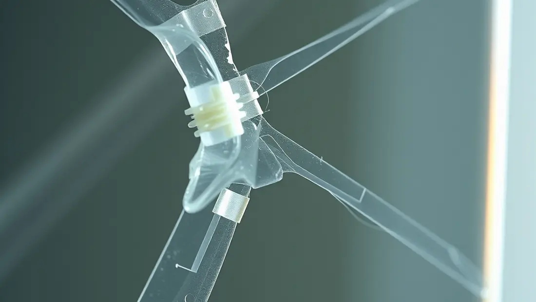 Réparation de fibre de verre détail