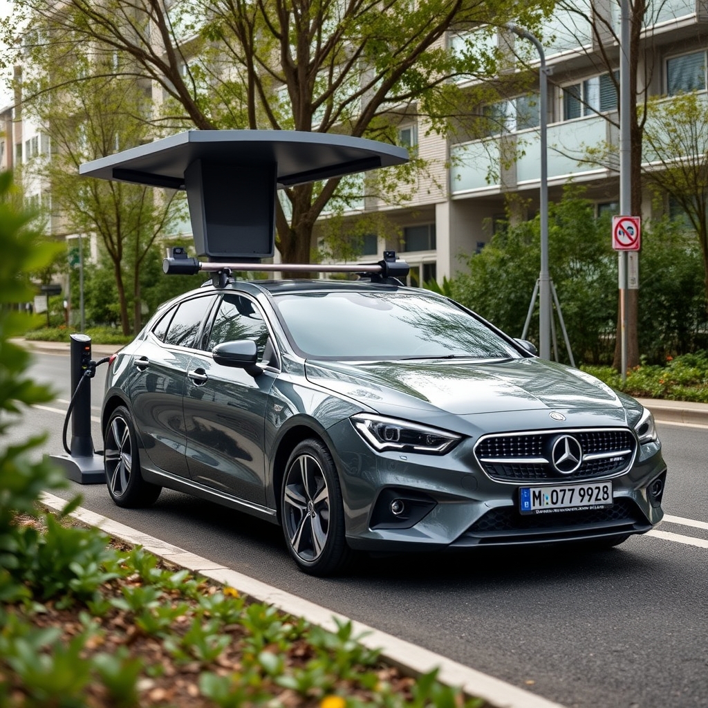 Les défis de linfrastructure de recharge de Type 2 dans les zones urbaines et rurales