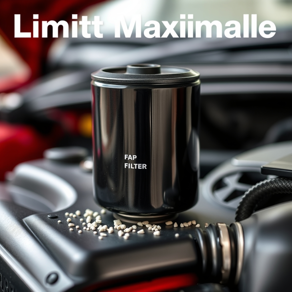 découvrez les implications de la limite maximale des additifs dans le filtre à particules (fap) et comment l'erreur code