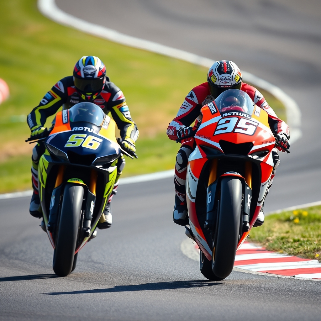 découvrez les pronostics motogp 2026 avec pernat : marquez invincible, bezzecchi outsider surprenant, et martin en plein