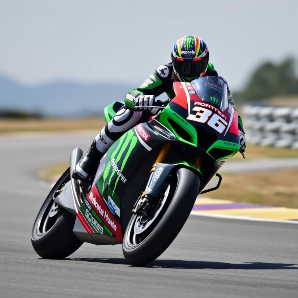 découvrez les ambitions et les défis que fabio quartararo devra relever lors de la saison motogp 2026, entre performance