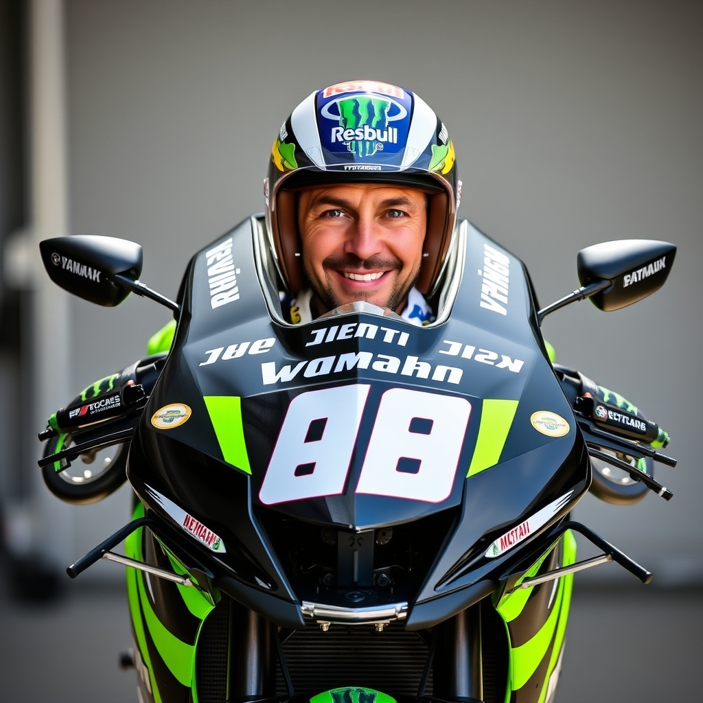 découvrez la grille des pilotes du motogp 2027 révélée par martin, avec tous les favoris et les nouvelles recrues pour l