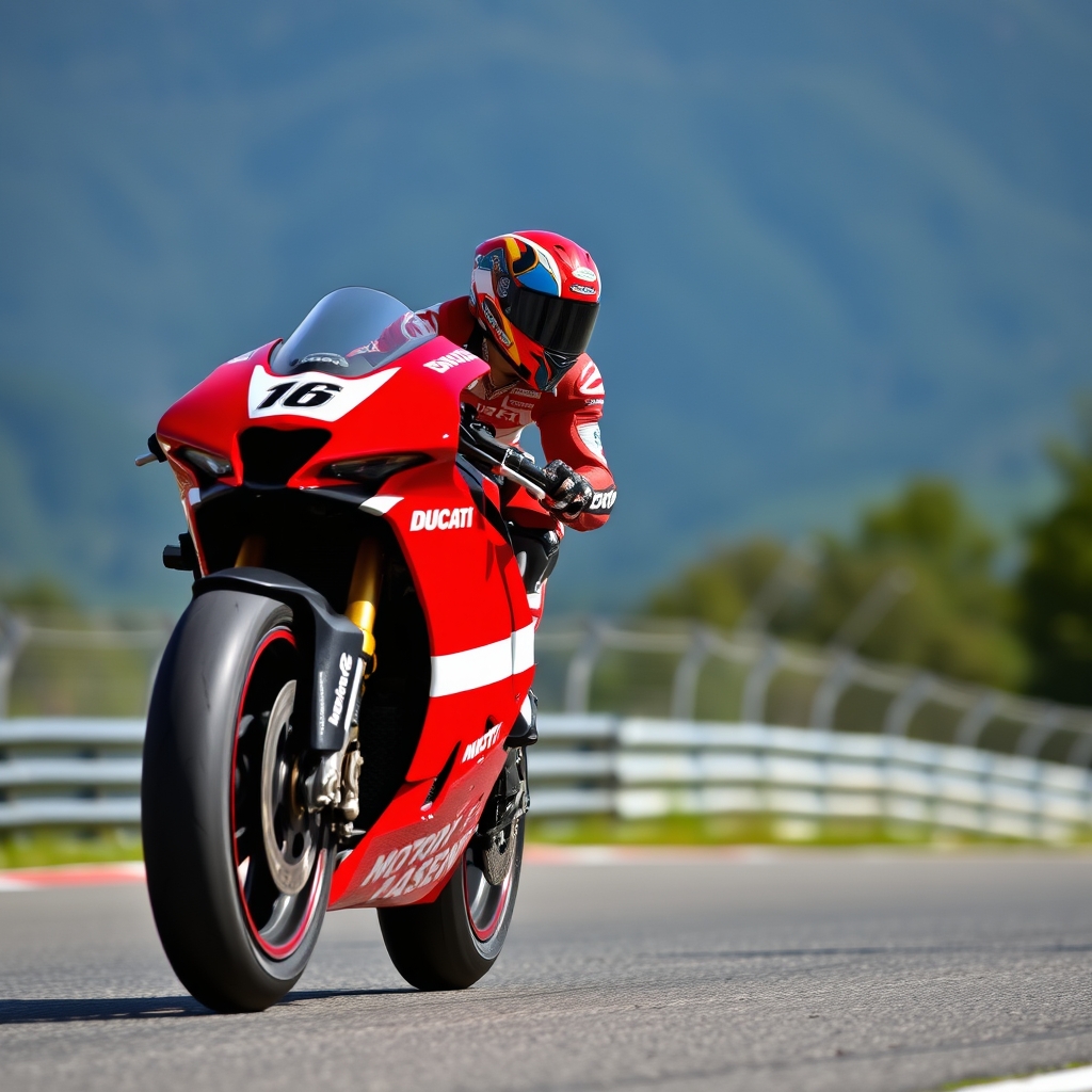 découvrez les regrets de fermín aldeguer, pilote ducati n°16, lors du motogp en hongrie. malgré un potentiel prometteur,