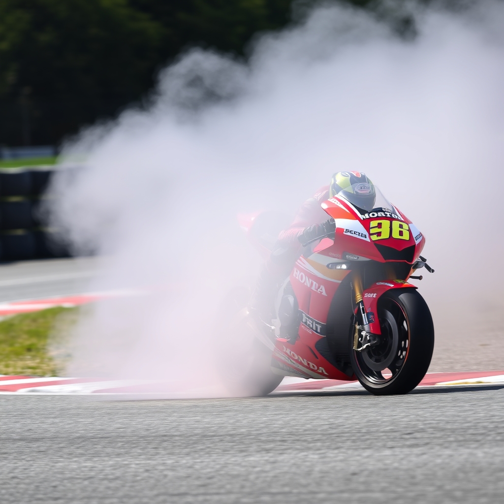johann zarco (honda/ab) exprime sa frustration face à l'absence d'améliorations techniques pour le grand prix de motogp 