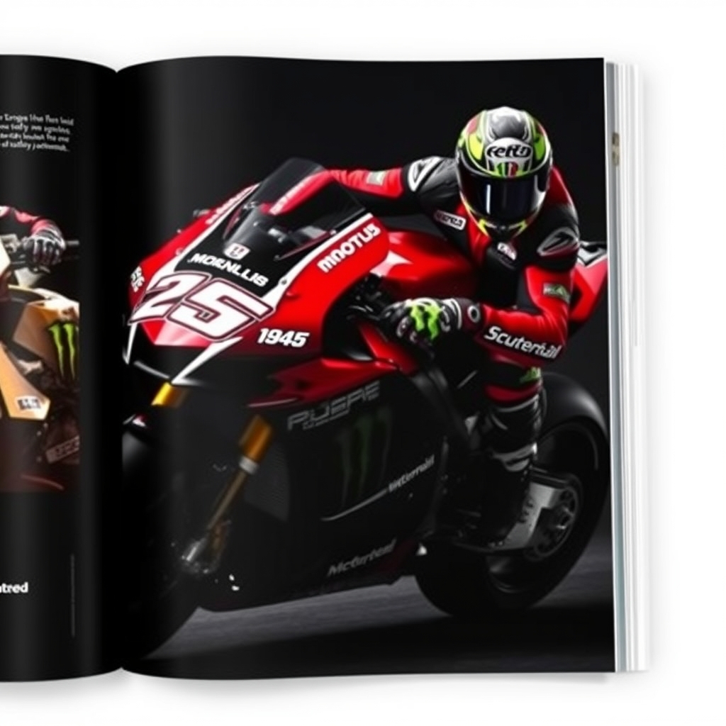 découvrez le dossier complexe de raul fernandez en motogp, analyse approfondie des défis et perspectives de ce jeune pil