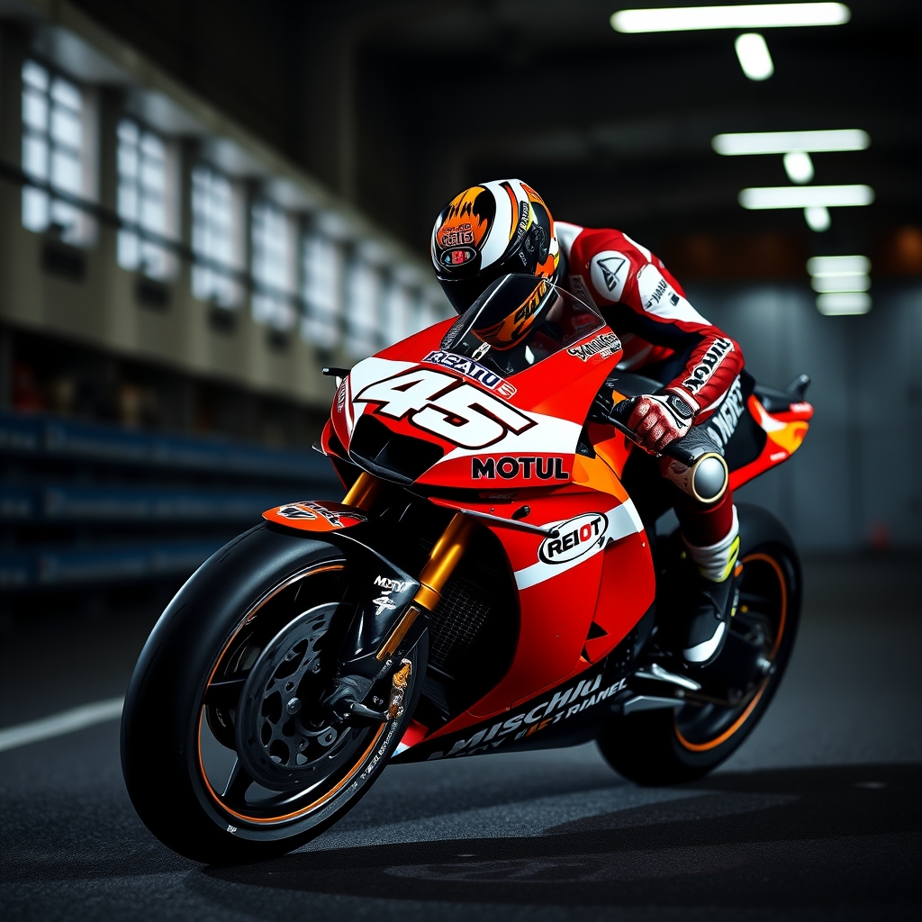 découvrez les secrets de l'invincibilité de marc marquez en motogp, ses techniques, son entraînement et sa détermination