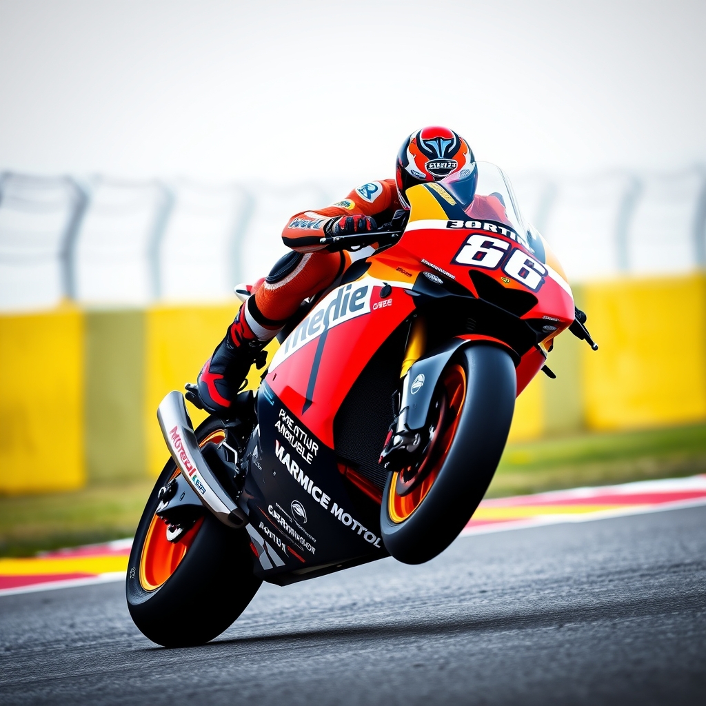découvrez les secrets de l'invincibilité de marc marquez en motogp, ses techniques, sa préparation et sa détermination q