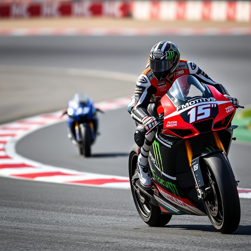 découvrez comment fabio quartararo s'inspire de marc marquez et les sacrifices financiers que cela implique pour réussir