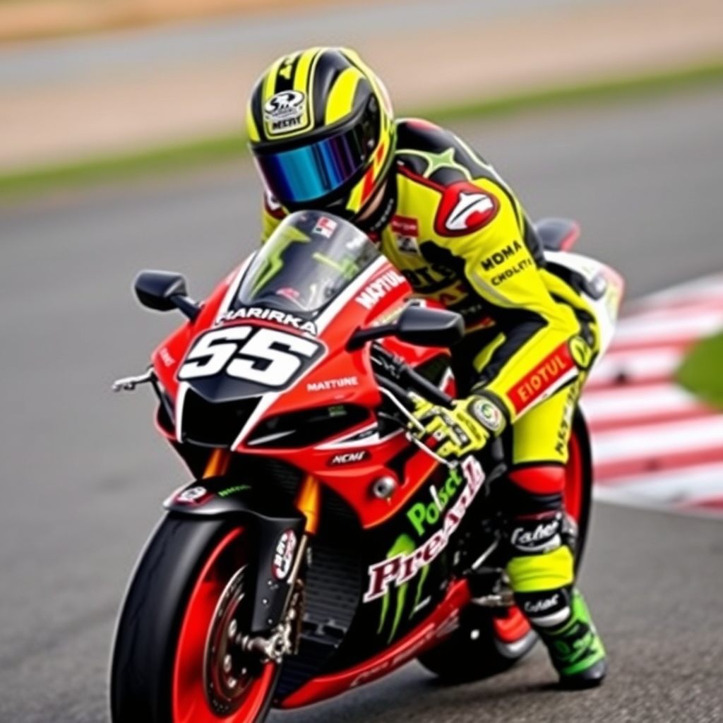 jorge lorenzo lance sa propre école de pilotage, suivant l'exemple de valentino rossi, pour former les futurs champions 