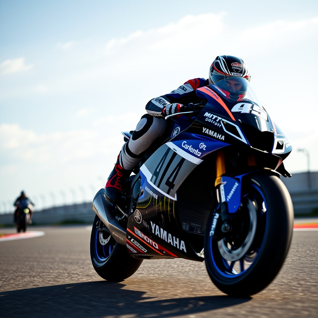 découvrez la stratégie de yamaha après quartararo et comment l'équipe investit dans la formation des nouveaux talents po