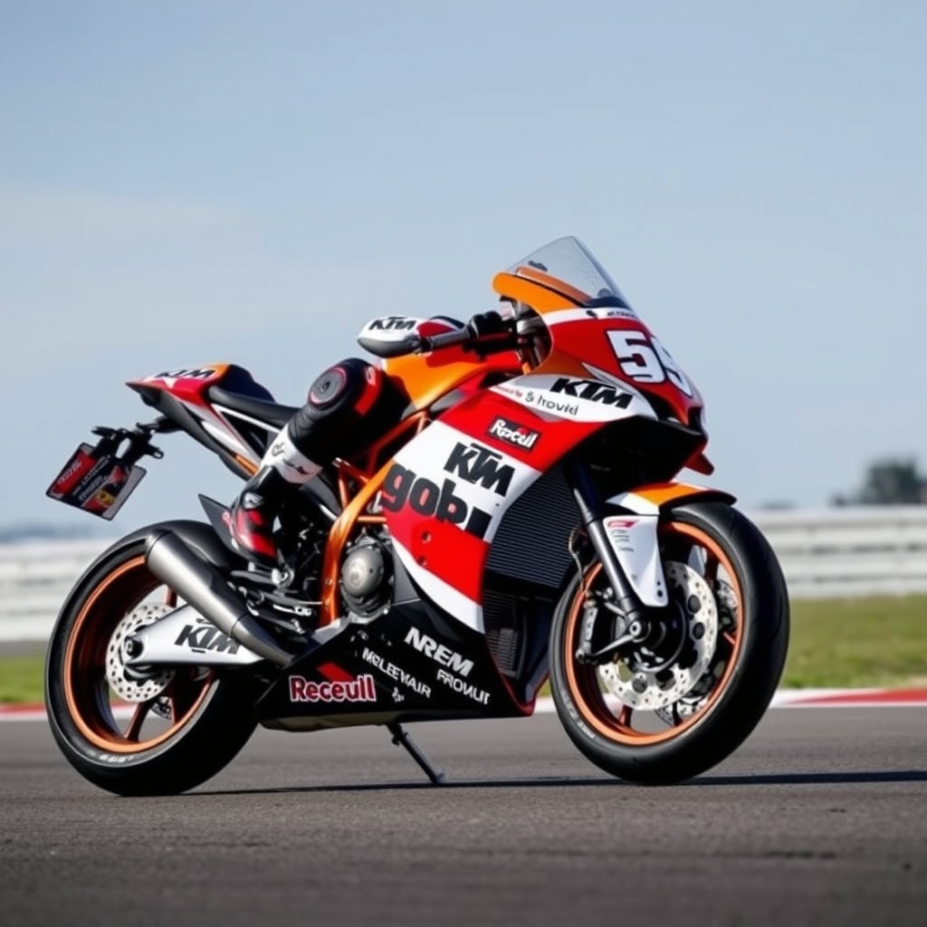 alex marquez relève un défi audacieux en pilotant pour ktm à 30 ans, combinant expérience et passion pour la vitesse.
