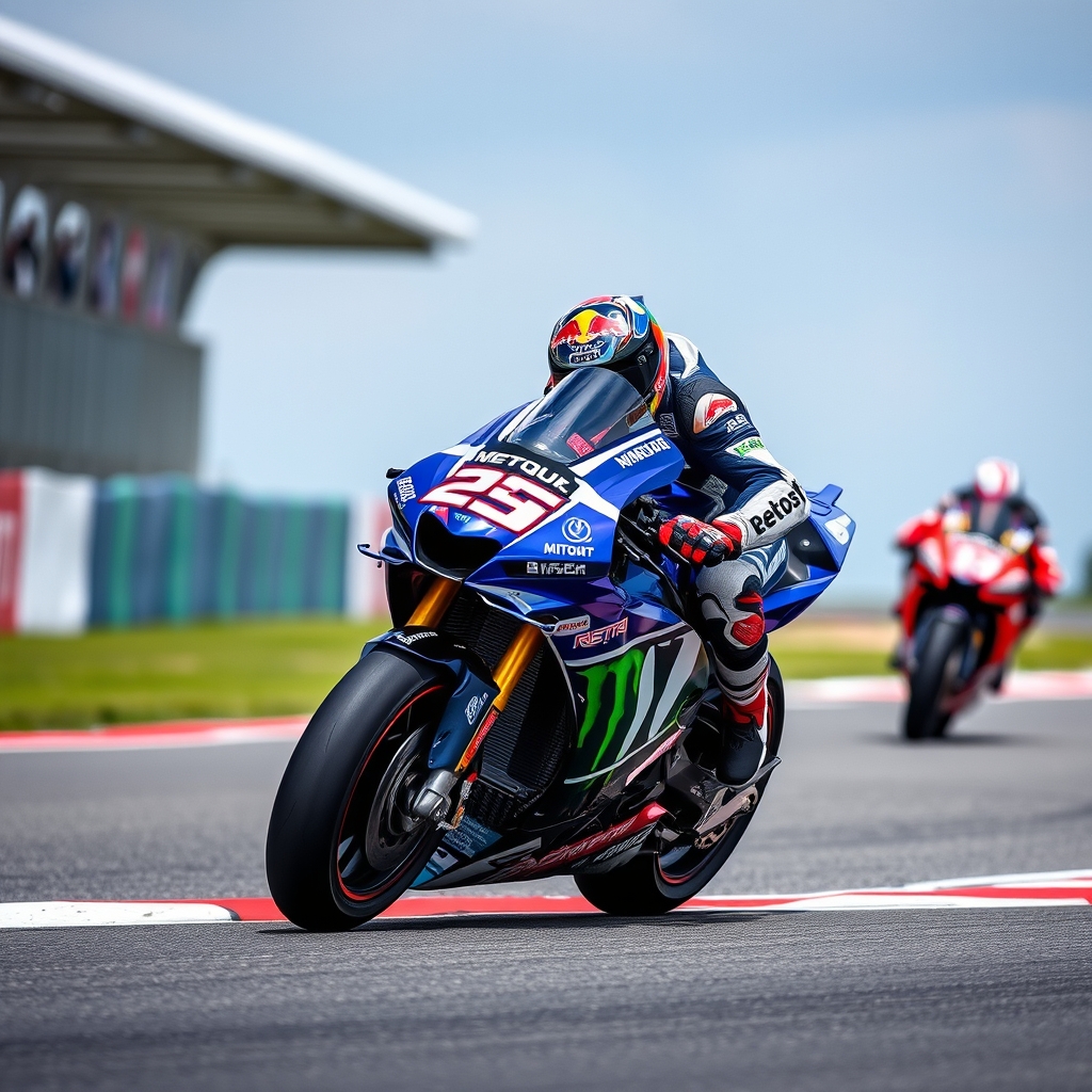 découvrez les talents méconnus du motogp à suivre absolument cette saison, les pilotes invisibles qui font la différence