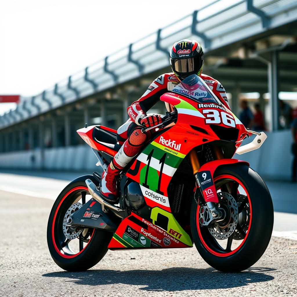 découvrez pourquoi pirro croit fermement au retour en forme de bagnaia et les perspectives pour la suite de sa carrière