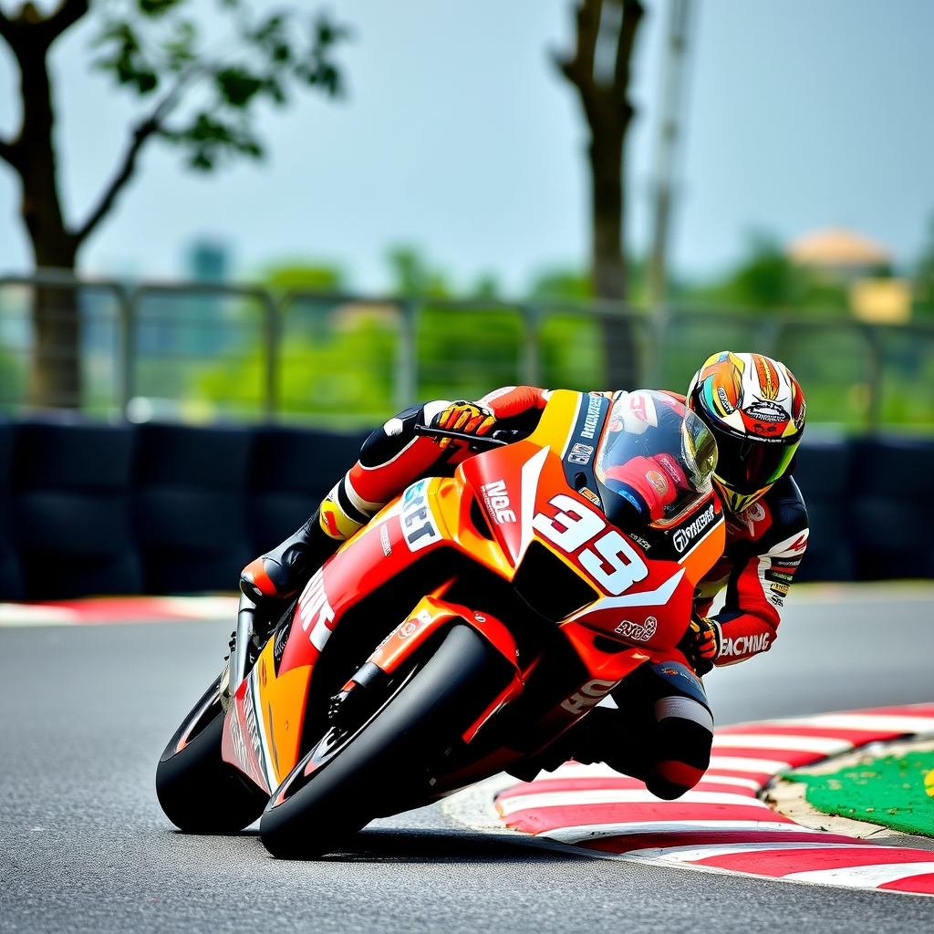 découvrez tous les temps forts du sprint motogp à sepang : résultats, actions clés, performances des pilotes et analyses